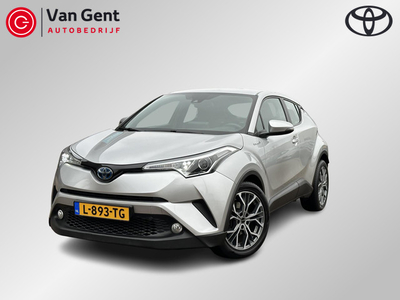 Toyota C-HR 1.8 Hybrid Dynamic Navigatie Automaat