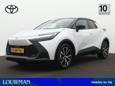 TOYOTA C-HR 1.8 Hybrid First Edition | Nieuwste Generatie | 140PK | Origineel NL! | BTW verrekenbaar!