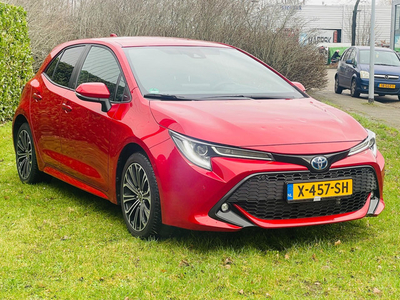 Toyota Corolla 1.8 Hybrid Business Plus/Hagel Schade