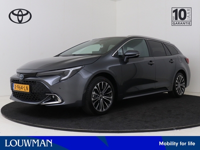 TOYOTA COROLLA Touring Sports 1.8 Hybrid First Edition *demo I Apple Carplay/Android Auto I Climate Control I Cruise Control Adaptief I Camera I