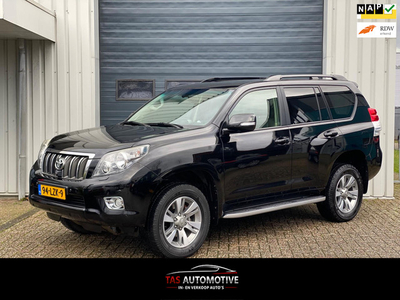 Toyota Land Cruiser 3.0 D-4D SX 2 EIG/AUTOMAAT/NAVI/PANO