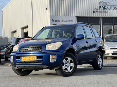 Toyota RAV4 2.0-16V VVT-i Luna