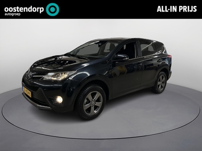 TOYOTA RAV4 2.0 Automaat AWD Dynamic