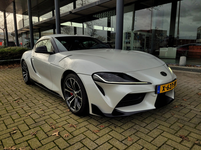 Toyota Supra 2.0 Premium | Sperdifferentieel | Adaptieve Dempers | JBL | Carplay |