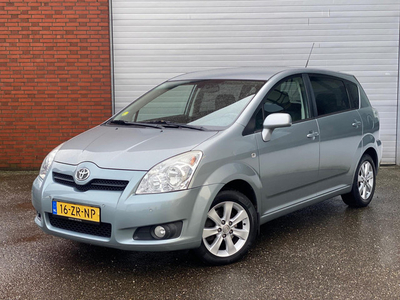 Toyota Verso 1.8 VVT-i Luna 7 persoons| AUTOMAAT| CLIMA| NEW APK| NAP