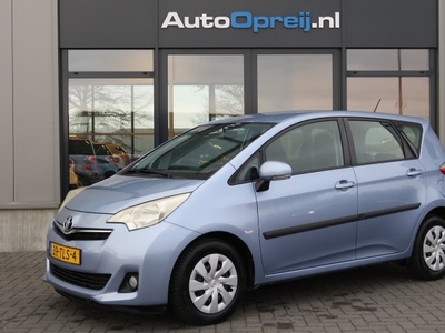 Toyota Verso-s 1.3 VVT-i Aspiration 5drs. Airco, Camera, 1e eigenaar, dealer o