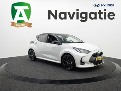 TOYOTA YARIS 1.5 Hybrid Executive | Navigatie | Stoelverwarming