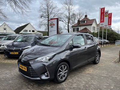 Toyota Yaris 1.5 HYBRID Y20 Exclusive Edition AUT. / STOELVERW. CAMERA