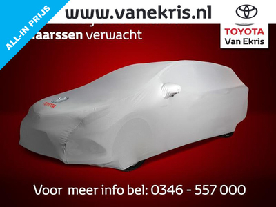 Toyota Yaris Cross 1.5 Hybrid Dynamic | NAVI | Apple carplay | Android auto | Snel leverbaar|