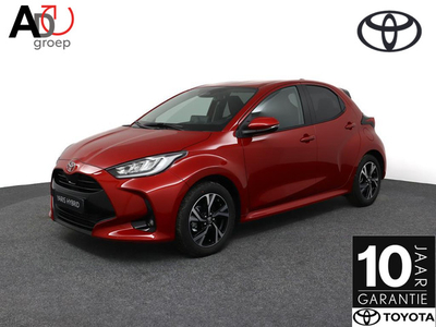 Toyota Yaris Hybrid 115 First Edition | Achteruitrijcamera | Adaptive Cruise Control | Apple carplay | Android Auto |