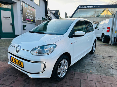 Volkswagen E-Up! €2000 subsidie Garantie E-Up!