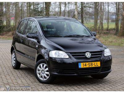 Volkswagen Fox 1.2 Trendline | 2005 | Nieuwe APK | Recent onderhoud gehad |