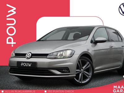 VOLKSWAGEN GOLF 1.0 TSI 110pk Trendline | Navigatie | Apple CarPlay/Android Auto | 18