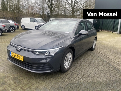 VOLKSWAGEN GOLF 1.0 TSI Golf 90 PK | Climatronic | Digital cockpit | Apple Carplay | Android Auto | Keyless Start | LED koplampen | Lane assist |