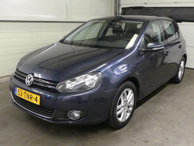 Volkswagen Golf 1.2 TSI Highline BlueM - Navigatie - Keurig Onderhouden