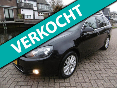 Volkswagen Golf 1.2 TSI Highline Navi Clima Trekhaak