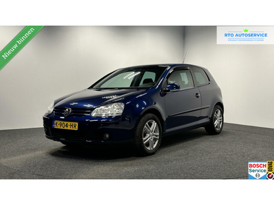 Volkswagen Golf 1.4 Optive 3 CLIMATE CONTROL CRUISE