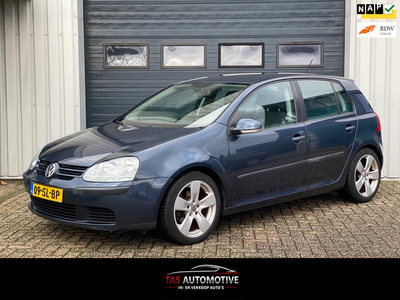 Volkswagen Golf 1.6 FSI Comfortline CLIMA / CRUISE / NW APK!