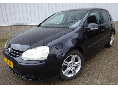 Volkswagen Golf 1.6 FSI Turijn Clima | LM Velgen | 5 DRS