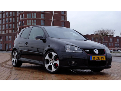 Volkswagen GOLF 2.0 TFSI GTI DSG Leer 129dkm Unieke staat!