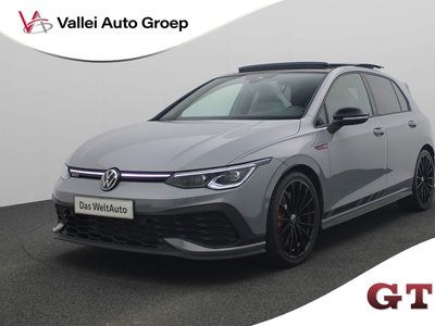 VOLKSWAGEN GOLF 2.0 TSI 300PK DSG GTI Clubsport | Pano | Akrapovic | IQ Light | DCC | 19 inch