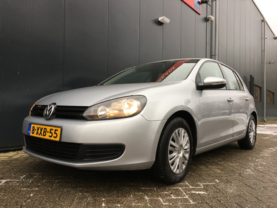 Volkswagen Golf | Automaat | Navigatie | Airco| 123PK | 1.4 TSI Trendline