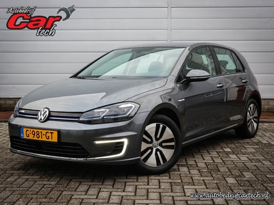 VOLKSWAGEN GOLF e-Golf | Airco | Navi | Cruise | Pdc | Lichtmetaal | 2000 euro subsidie |