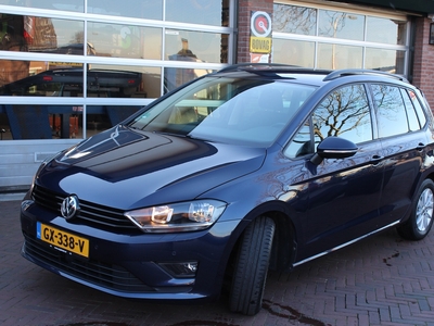 VOLKSWAGEN GOLF SPORTSVAN 1.2 TSI Comfortline/Trekhaak/Navi/Parkeers.