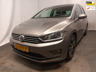 Volkswagen Golf Sportsvan 1.4 TSI Highline NAVI Xenon Adaptive