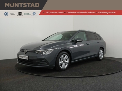 VOLKSWAGEN GOLF Variant 1.0 TSI 110PK Life | Navigatie | Adaptive Cruise | Apple CarPlay | PDC | DAB | Getint Glas |