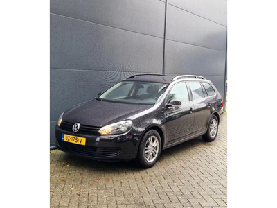 Volkswagen Golf Variant 1.2 TSI Comfortline BlueMotion Airco Trekhaak Onderhoud