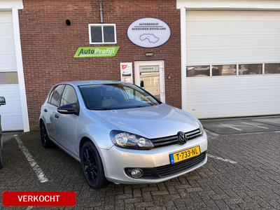 Volkswagen GOLF Variant 1.4 Trendline Airco