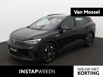 VOLKSWAGEN ID.4 Pro 77 kWh NU ACTIEPRIJS VAN €58.210,- VOOR €50.490,- | Nieuw | Assistentie pakket plus | Multimedia pakket plus | Comfortpakket |