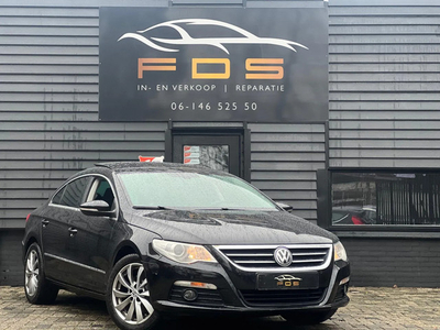 Volkswagen Passat CC 1.8 TSI|Nieuwe ketting|Pano|Xenon|Trekhaak