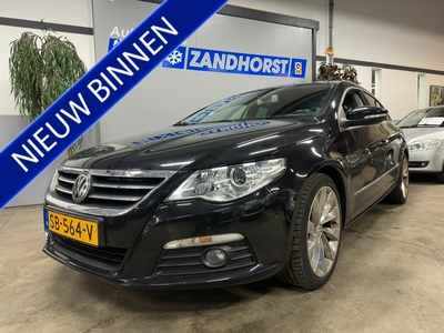 VOLKSWAGEN PASSAT CC 3.6 V6 FSI 4Motion 4p.