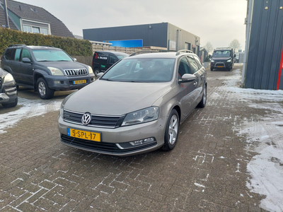 Volkswagen Passat Variant 1.6 TDI BlueMotion Executive Edition