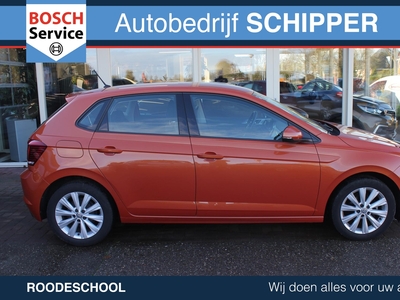 VOLKSWAGEN POLO 1.0 TSI 95pk 7-DSG Highline