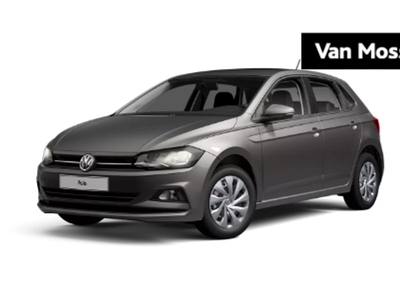 VOLKSWAGEN POLO 1.0 TSI Comfortline 95 PK | Navigatie | Apple Carplay | Android Auto | Adaptive Cruise Control | Airco | DAB+ | LED dagrijverlichting |