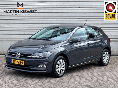 VOLKSWAGEN POLO 1.0 TSI Comfortline Business Automaat|Parkeersensoren|Navigatie