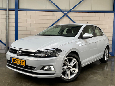 Volkswagen Polo 1.0 TSI Comfortline CARPLAY|NAVI|ADAPTIVE CRUISE TOP AUTO