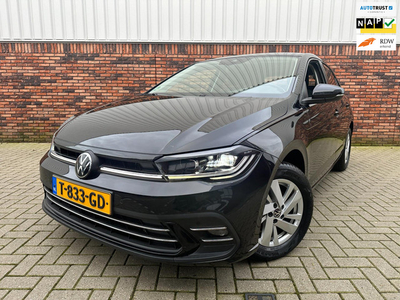 Volkswagen POLO 1.0 TSI Highline |IQ Light|Camera|Carplay|