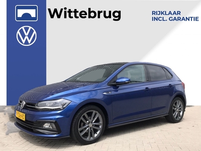 VOLKSWAGEN POLO 1.0 TSI Highline R-Line / Panoramadak / Digitale Cockpit / LED / Navigatie