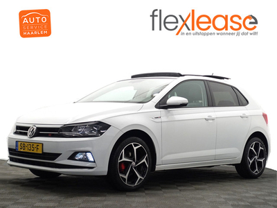 Volkswagen Polo 1.0 TSI R-Line+ Aut- Panodak, Virtual Cockpit, Xenon led, Navi, Carplay, Sport Interieur