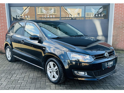 Volkswagen Polo 1.2-12V BlueMotion Match Cruise PDC nw ketting