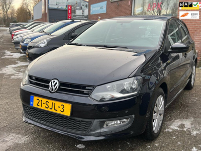 Volkswagen Polo 1.2 TSI Comfortline