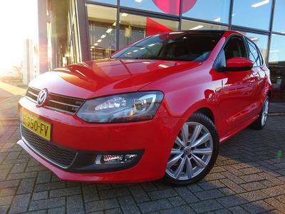 Volkswagen Polo 1.2 TSI Edition AUTOMAAT