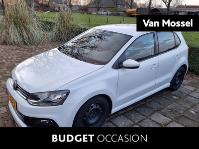 VOLKSWAGEN POLO 1.2 TSI Edition R | Navigatie | Airconditioning | Parkeersensoren | Budget |