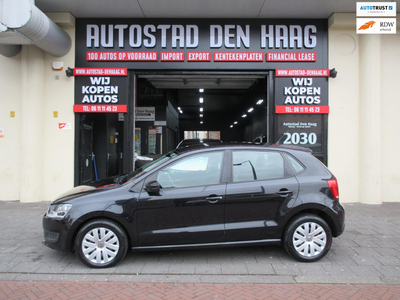 Volkswagen Polo 1.2 TSI Highline Airco Stoelverwarming PDC