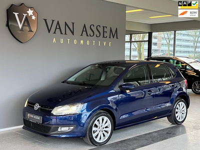 Volkswagen Polo 1.2 TSI Highline • DSG • Xenon • Cruise • NWE APK