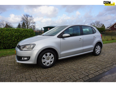 Volkswagen Polo 1.4-16V Comfortline 5 deurs navigatie